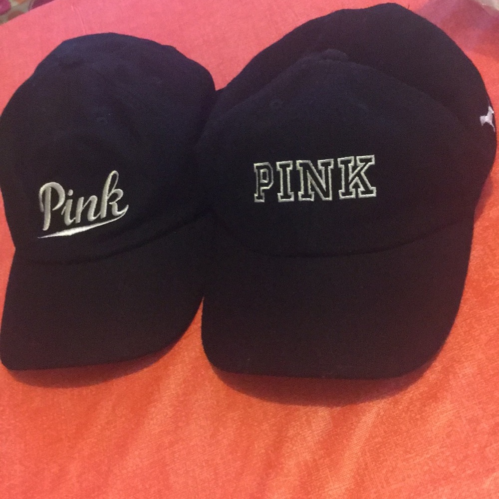 Pink hats